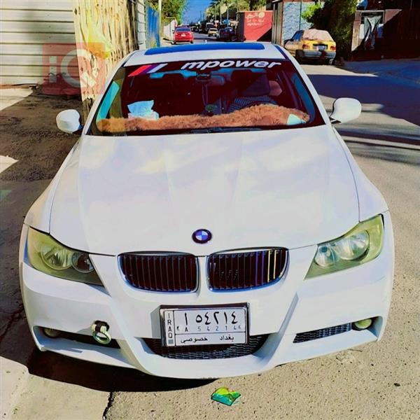 BMW for sale in Iraq